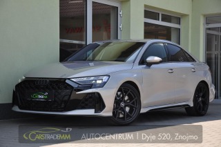 Audi RS3 2.5TFSI FACELIFT ZÁRUKA S