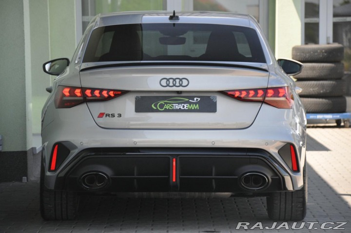 Audi RS3 2.5TFSI FACELIFT PŘIPRAVU 2025