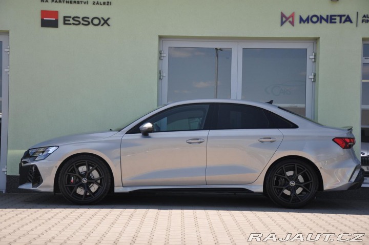 Audi RS3 2.5TFSI Rezervace 2025