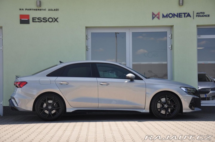 Audi RS3 2.5TFSI FACELIFT PŘIPRAVU 2025