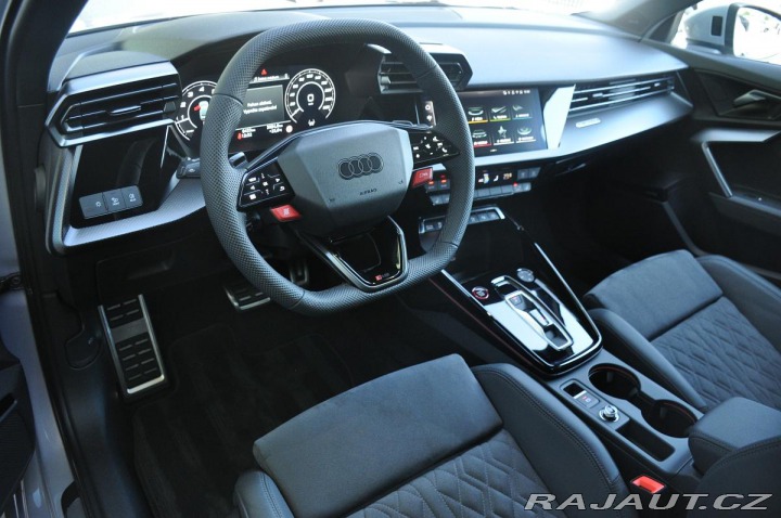 Audi RS3 2.5TFSI Rezervace 2025
