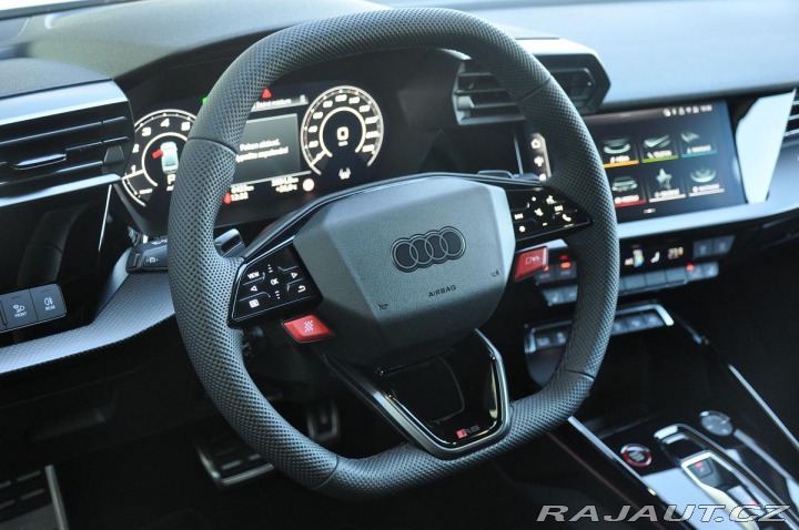 Audi RS3 2.5TFSI FACELIFT PŘIPRAVU 2025