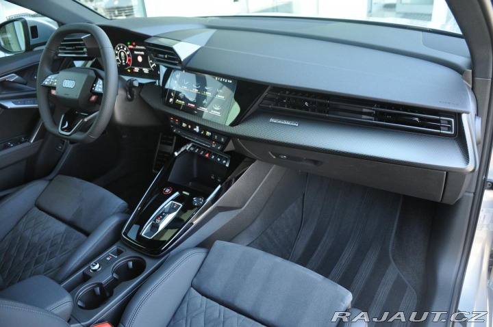 Audi RS3 2.5TFSI Rezervace 2025