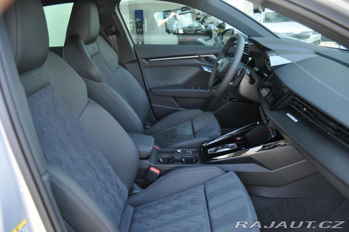 Audi RS3 2.5TFSI Rezervace 2025