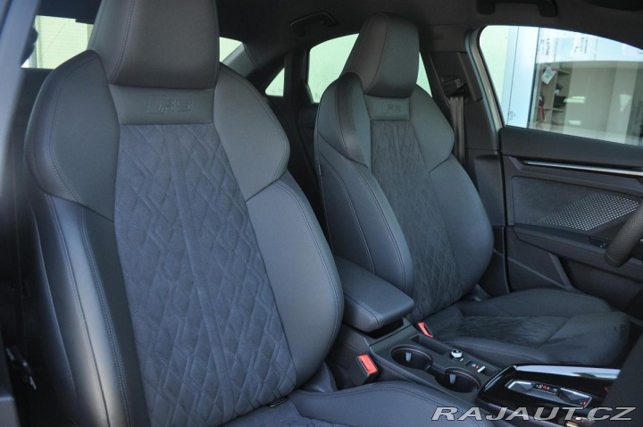 Audi RS3 2.5TFSI Rezervace 2025
