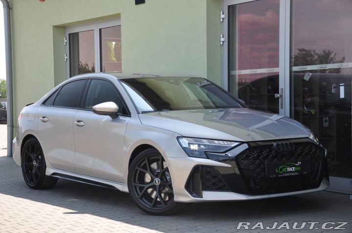 Audi RS3 2.5TFSI Rezervace 2025