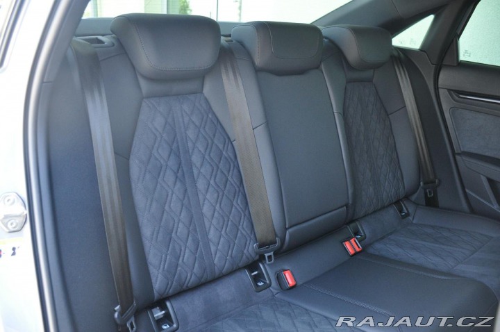 Audi RS3 2.5TFSI Rezervace 2025