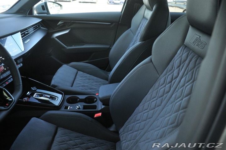 Audi RS3 2.5TFSI Rezervace 2025