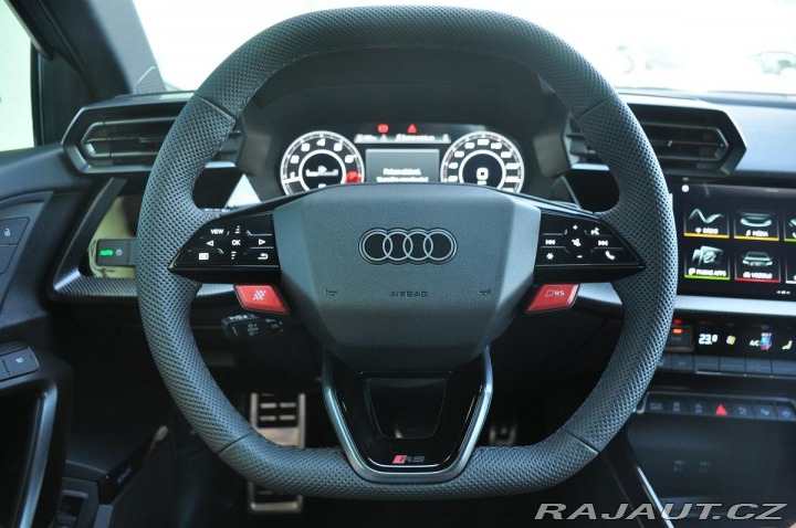Audi RS3 2.5TFSI FACELIFT PŘIPRAVU 2025