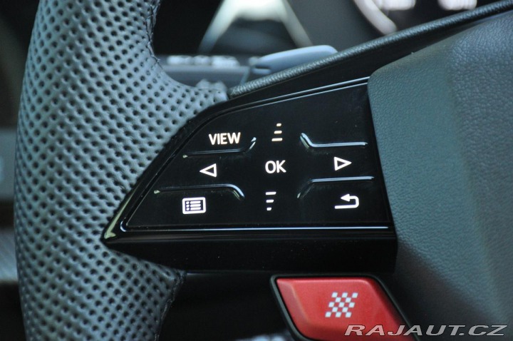 Audi RS3 2.5TFSI Rezervace 2025