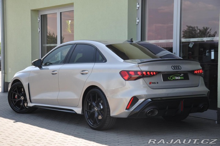 Audi RS3 2.5TFSI FACELIFT ZÁRUKA T 2025