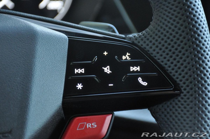 Audi RS3 2.5TFSI Rezervace 2025