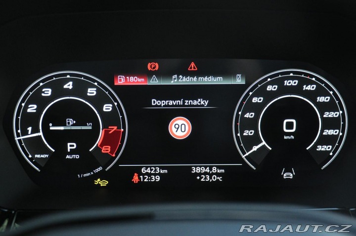 Audi RS3 2.5TFSI FACELIFT PŘIPRAVU 2025