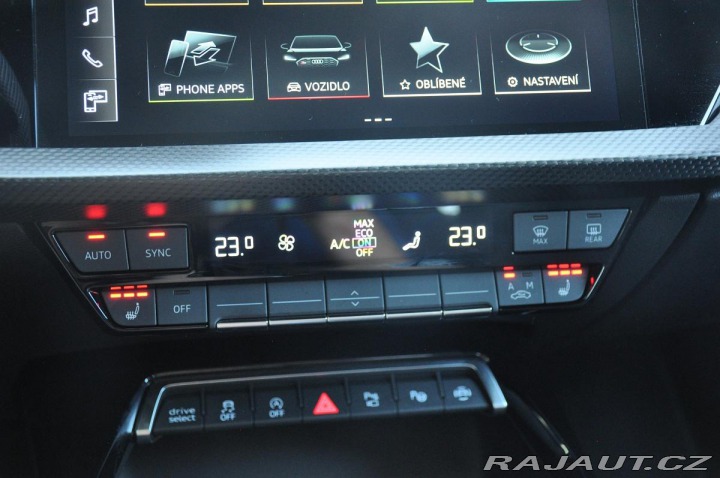 Audi RS3 2.5TFSI Rezervace 2025