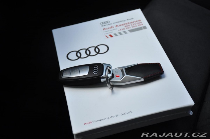 Audi RS3 2.5TFSI Rezervace 2025