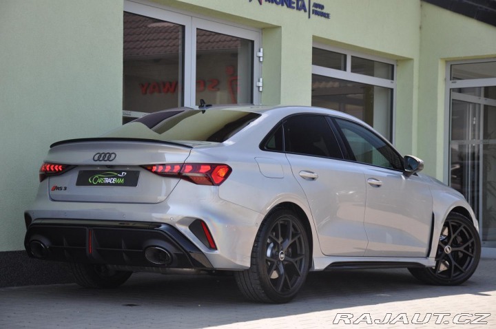 Audi RS3 2.5TFSI FACELIFT ZÁRUKA T 2025