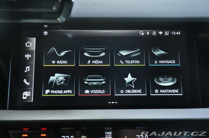 Audi RS3 2.5TFSI Rezervace 2025