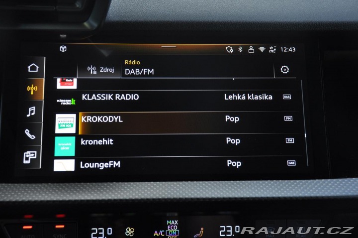 Audi RS3 2.5TFSI Rezervace 2025