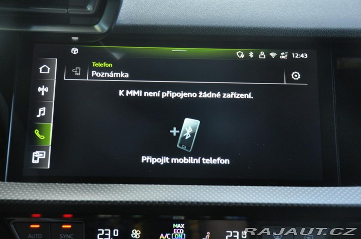 Audi RS3 2.5TFSI Rezervace 2025