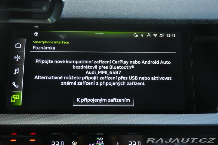 Audi RS3 2.5TFSI Rezervace 2025