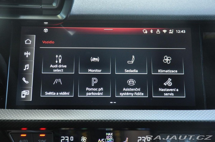 Audi RS3 2.5TFSI Rezervace 2025