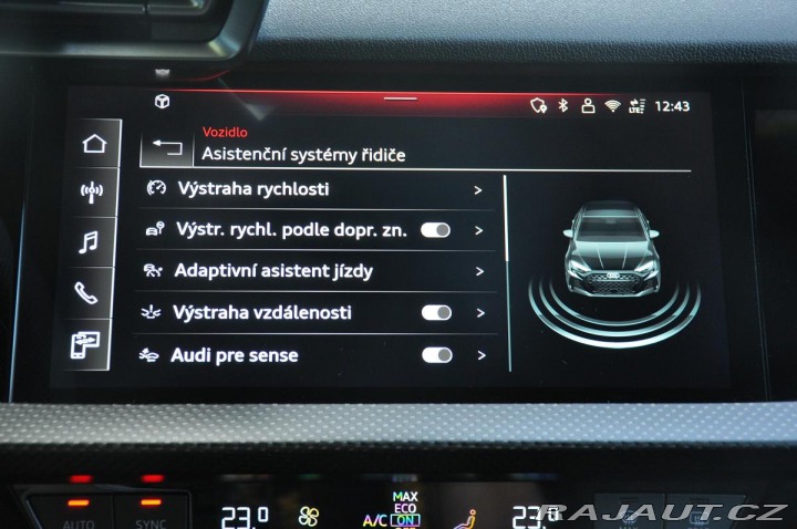 Audi RS3 2.5TFSI Rezervace 2025