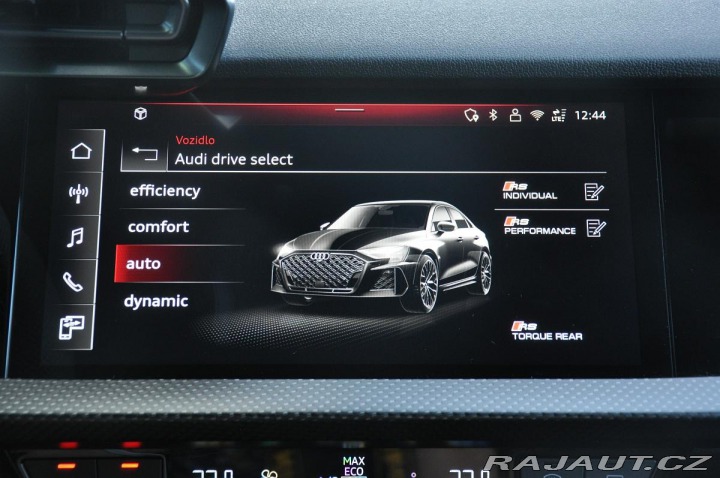Audi RS3 2.5TFSI Rezervace 2025
