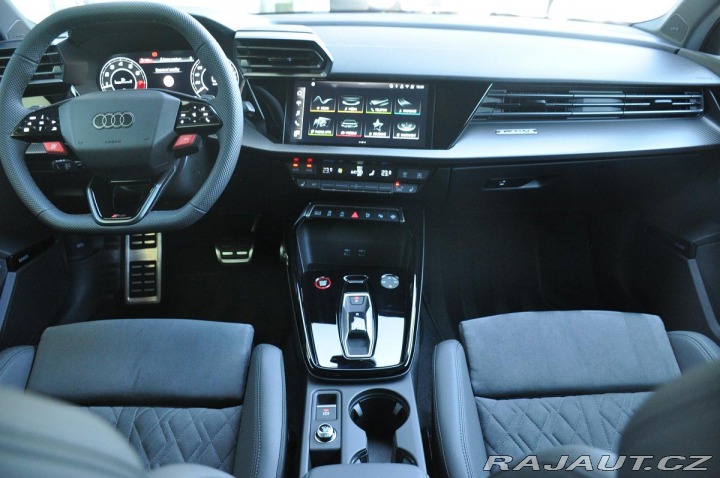 Audi RS3 2.5TFSI FACELIFT ZÁRUKA T 2025