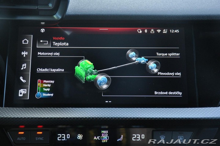 Audi RS3 2.5TFSI Rezervace 2025