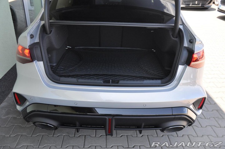 Audi RS3 2.5TFSI Rezervace 2025