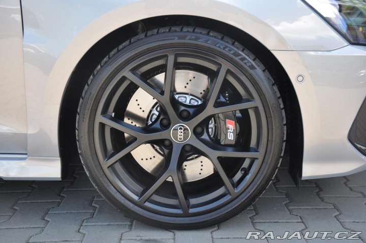 Audi RS3 2.5TFSI FACELIFT PŘIPRAVU 2025
