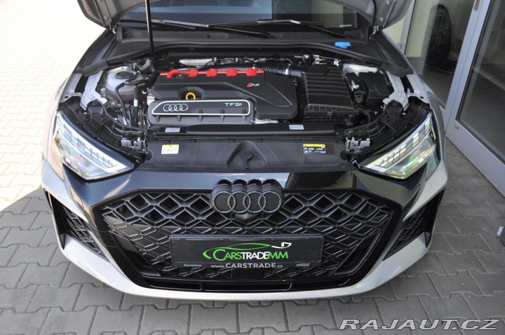 Audi RS3 2.5TFSI Rezervace 2025