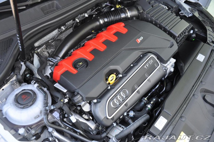 Audi RS3 2.5TFSI FACELIFT PŘIPRAVU 2025