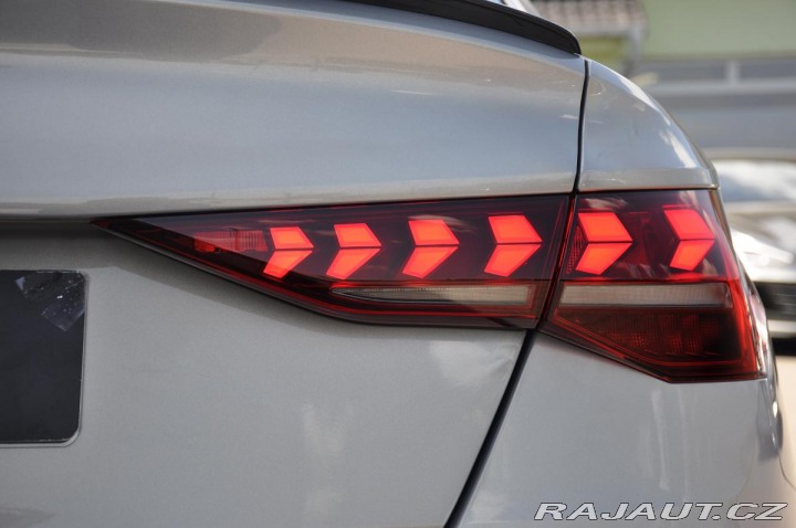 Audi RS3 2.5TFSI Rezervace 2025