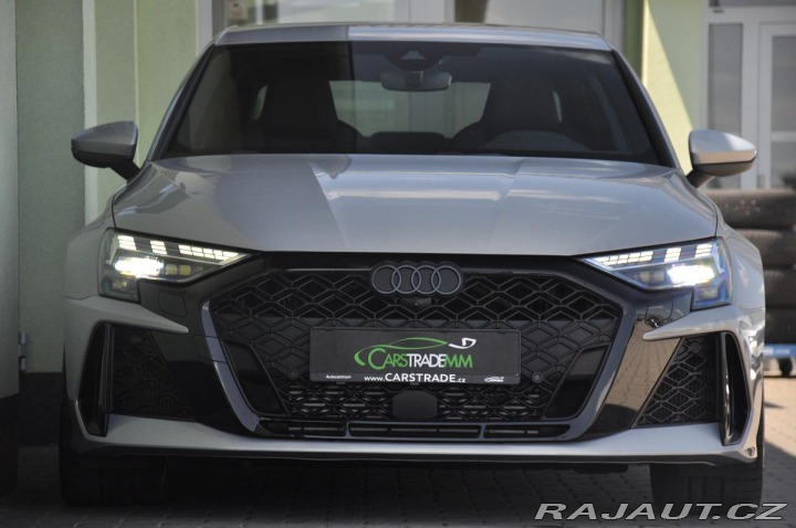 Audi RS3 2.5TFSI Rezervace 2025