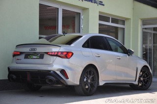 Audi RS3 2.5TFSI FACELIFT PŘIPRAVU 2025