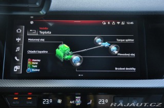 Audi RS3 2.5TFSI FACELIFT PŘIPRAVU 2025