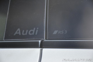 Audi RS3 2.5TFSI FACELIFT PŘIPRAVU 2025