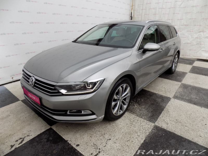 Volkswagen Passat 2.0TDI/Highline/Full-LED/