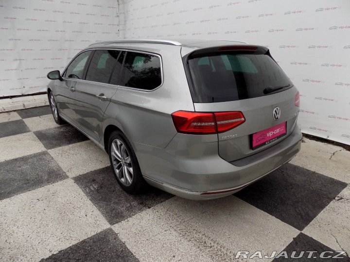 Volkswagen Passat 2.0TDI/Highline/Full-LED/ 2017