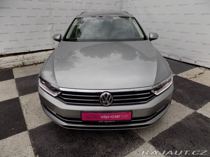 Volkswagen Passat 2.0TDI/Highline/Full-LED/ 2017