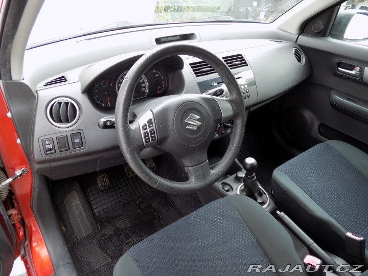 Suzuki Swift 1.4i/ČR/ 2009