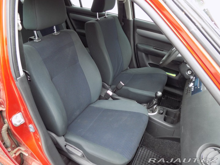 Suzuki Swift 1.4i/ČR/ 2009