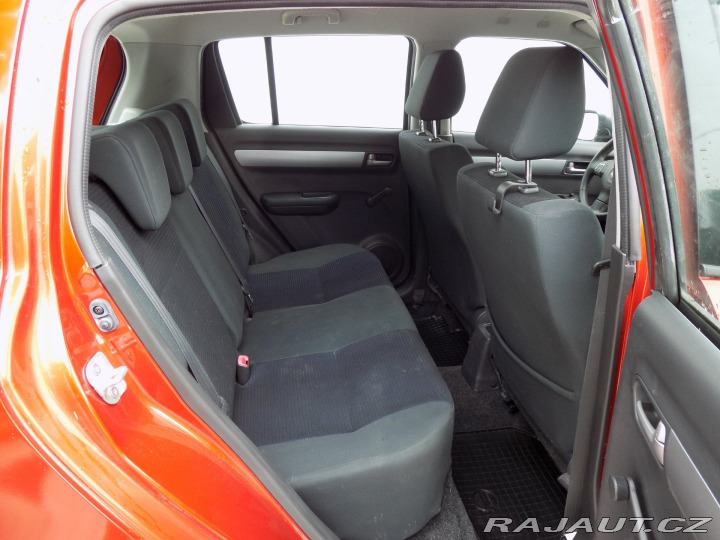 Suzuki Swift 1.4i/ČR/ 2009