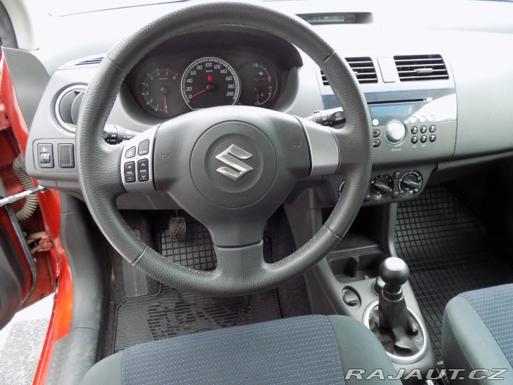 Suzuki Swift 1.4i/ČR/ 2009