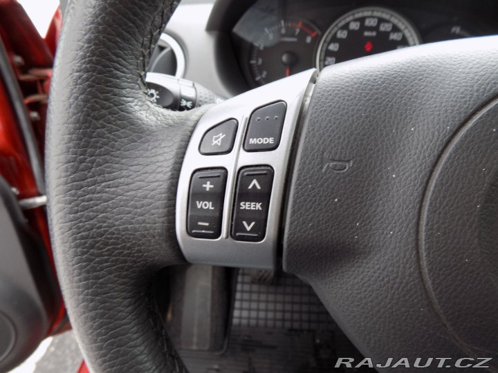 Suzuki Swift 1.4i/ČR/ 2009