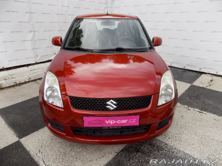 Suzuki Swift 1.4i/ČR/ 2009