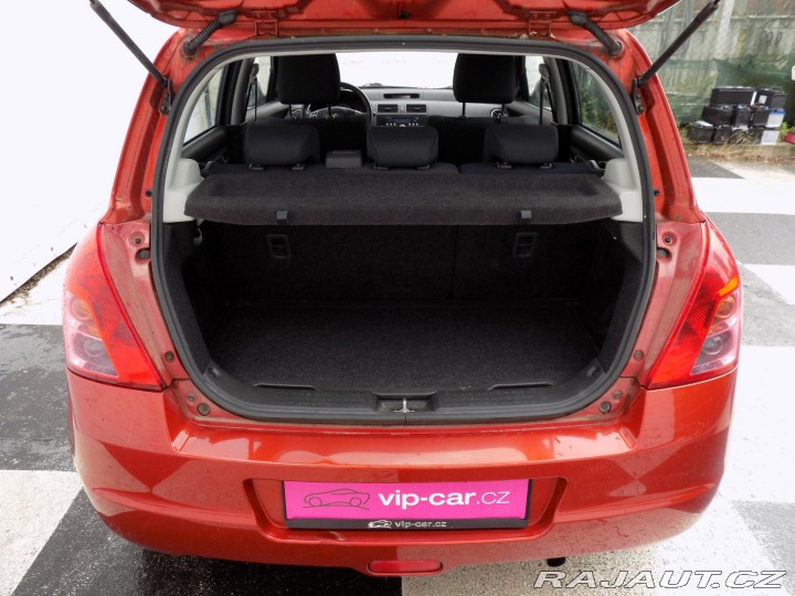 Suzuki Swift 1.4i/ČR/ 2009