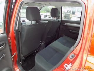 Suzuki Swift 1.4i/ČR/ 2009