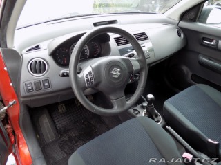 Suzuki Swift 1.4i/ČR/ 2009
